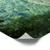 Poster New River Gorge Bridge, Virginie-Occidentale Impri (Coin)