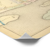 Poster New Rochelle, New York (Coin)