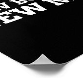 Poster New S New Me Funny Job  (Coin)