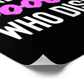 Poster New S Who Dis Surgery Recovery Breast Cancer (Coin)