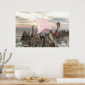 Poster New Vinland (Cuisine)