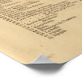 Poster New World Atlas (Coin)