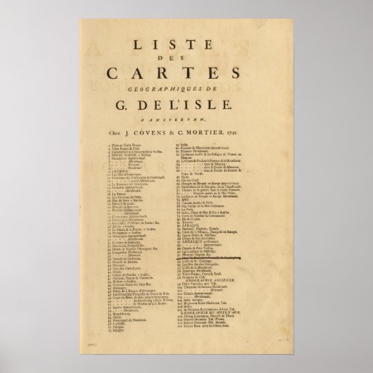 Poster New World Atlas (Devant)