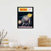 Poster New Worlds 059 (1957-05.Nova)_Pulp Art (Cuisine)