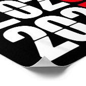 Poster New Year 2026 67 Meme Six Seven Gen Alpha Slang  (Coin)