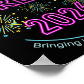 Poster New Year Crew 2026, Family Matching Happy New Year (Coin)