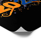 Poster New Year Crew 2026 Fireworks Celebration  (Coin)