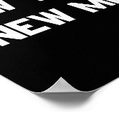 Poster New Year New Me Workout Goals  (Coin)