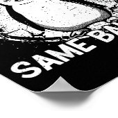 Poster New Year Same Baka Life Baka Penguin  (Coin)