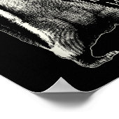 Poster New Year Same Baka Life Funny Penguin (Coin)