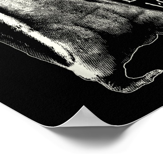 Poster New Year Same Baka Life Funny Penguin (Coin)