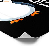 Poster New Year Same Baka Life Funny Penguin Anime Style  (Coin)