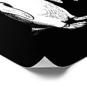 Poster New Year Same Baka Life Funny Penguin Joke  (Coin)