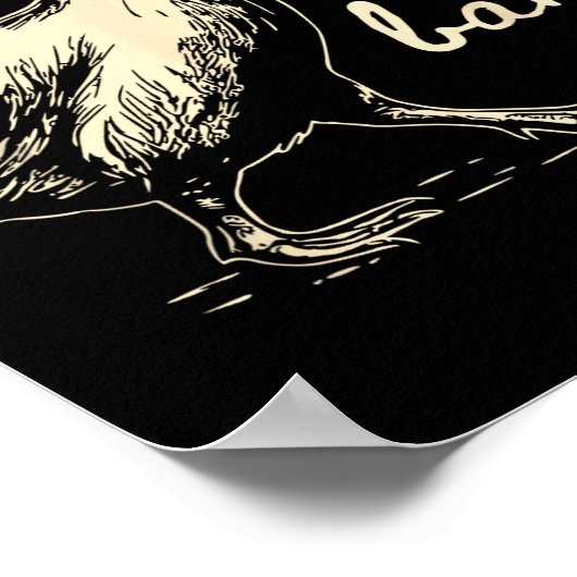 Poster New Year Same Baka Life Goose Silly Funny (Coin)