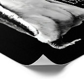 Poster New Year Same Baka Life Penguin Joke (Coin)