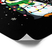 Poster New Year Same Baka Life Penguin New Year Sarcastic (Coin)