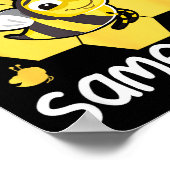 Poster New Year Same Bee Meme Funny New Years Eve  (Coin)