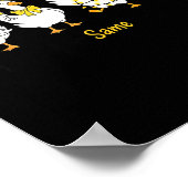 Poster New Year Same Silly Goose Funny 2026 New Year Teac (Coin)