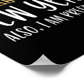 Poster New Years Eve Pregnancy Announcement Also Im Pregn (Coin)