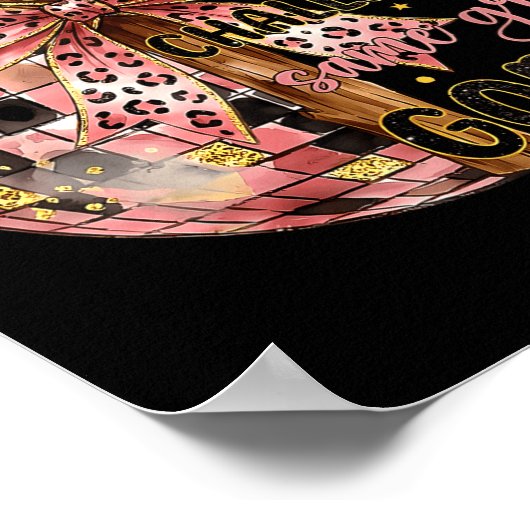 Poster New Years New Challenges Same Great God Christian  (Coin)