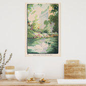  Poster New York (Keuken)