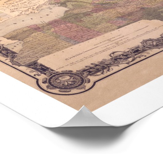 Poster New York (Coin)