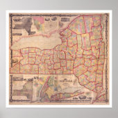 Poster New York (Devant)