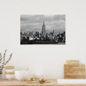 Poster New York (Cuisine)