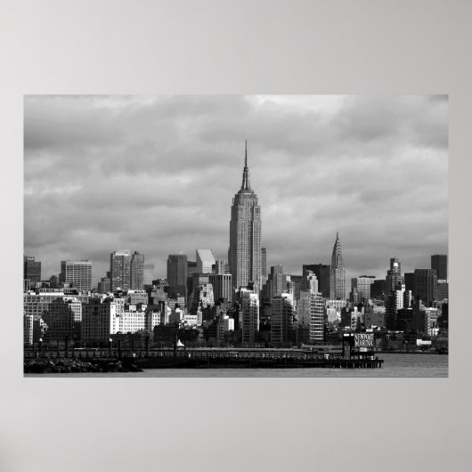 Poster New York (Devant)