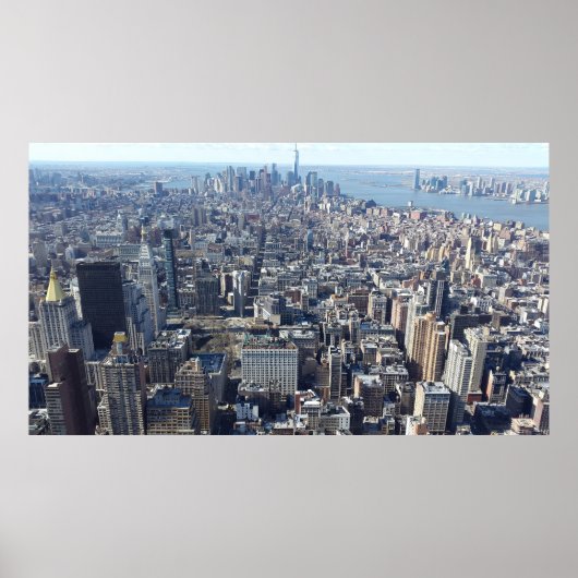 Poster New York (Devant)