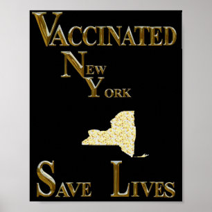 POSTER NEW YORK