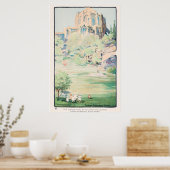 Poster New York (Keuken)