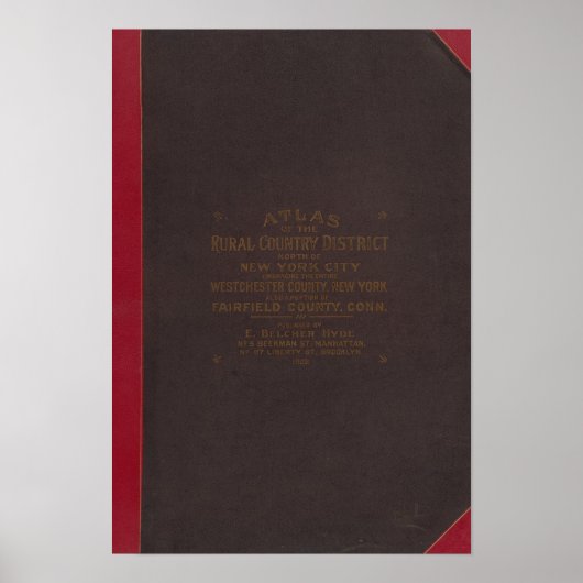 Poster New York (Devant)