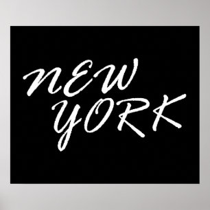 Poster New York