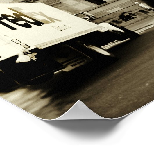 Poster New York (Coin)