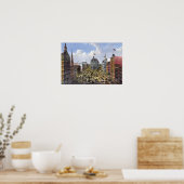 Poster New York (Keuken)
