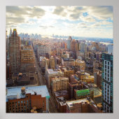 Poster New York (Devant)