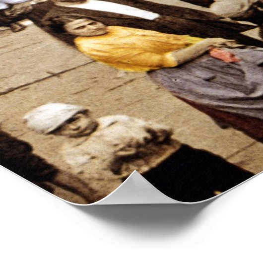 Poster New York (Coin)