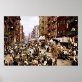 Poster New York (Devant)