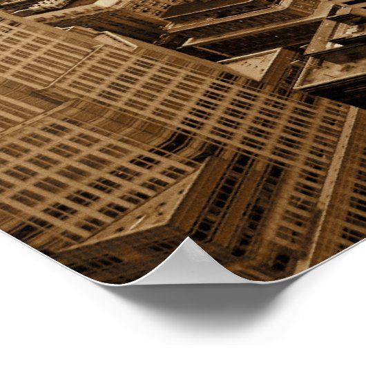 Poster new york (Coin)