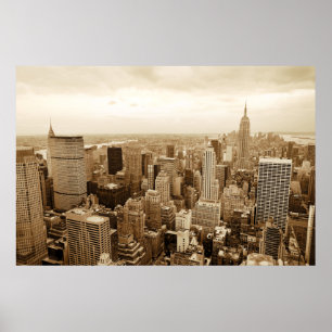 Poster new york