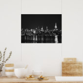 Poster New York (Cuisine)