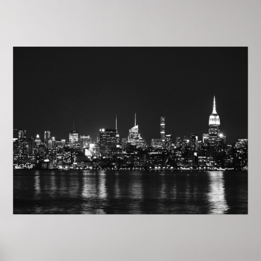Poster New York (Devant)