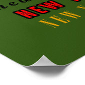 Poster New York (Coin)