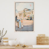 Poster New York (Keuken)