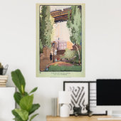  Poster New York (Thuiskantoor)