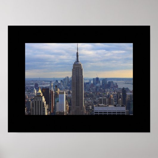 Poster New York (Devant)