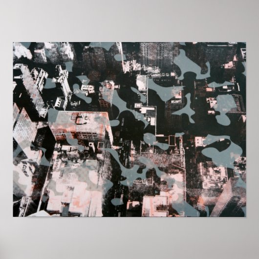 Poster New York (Devant)