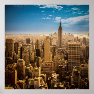 Poster New York