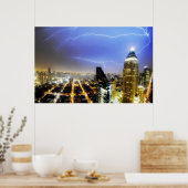 Poster New York (Cuisine)